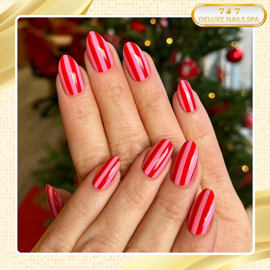 T & T Deluxe Nails Salon Spa in Tewksbury, MA 01876 | New Local Salon